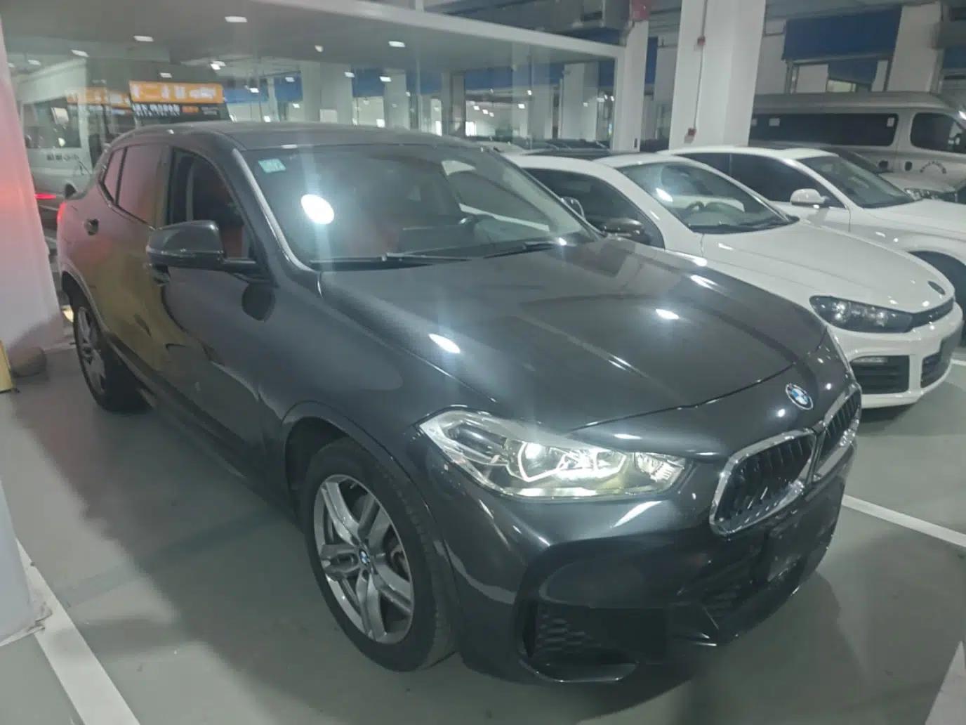 BMW X2 2021 Restyled sDrive25i M Sport Package — миниатюра 12