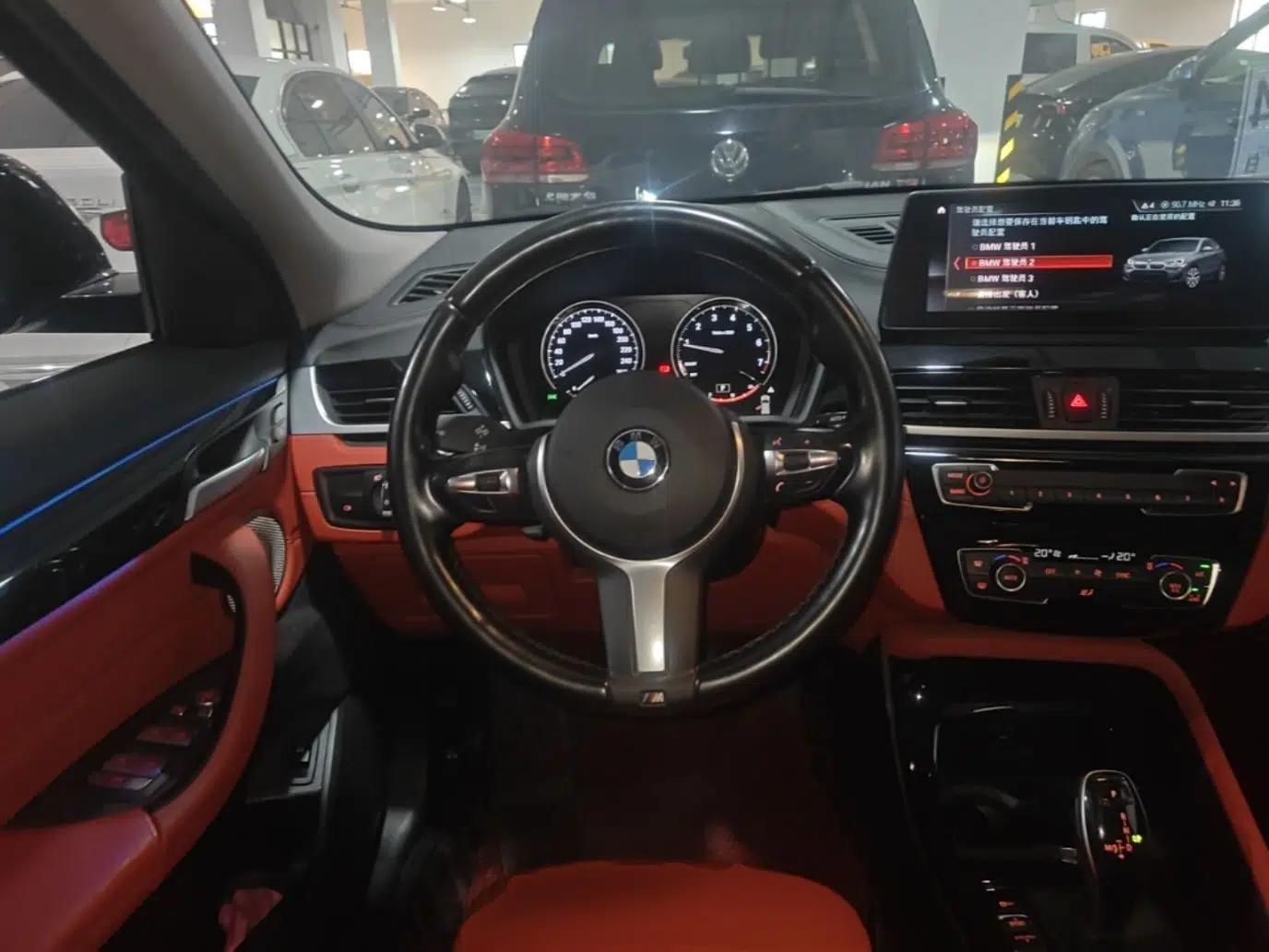 BMW X2 2021 Restyled sDrive25i M Sport Package — миниатюра 18