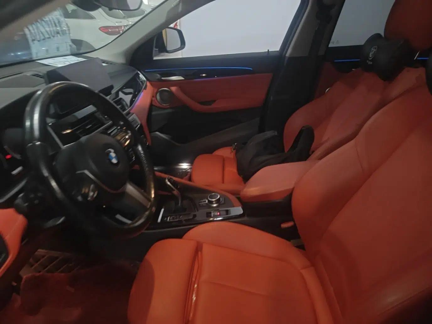 BMW X2 2021 Restyled sDrive25i M Sport Package — миниатюра 22