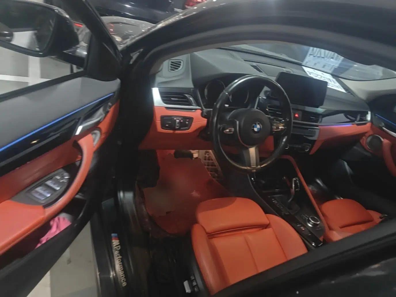BMW X2 2021 Restyled sDrive25i M Sport Package — миниатюра 23