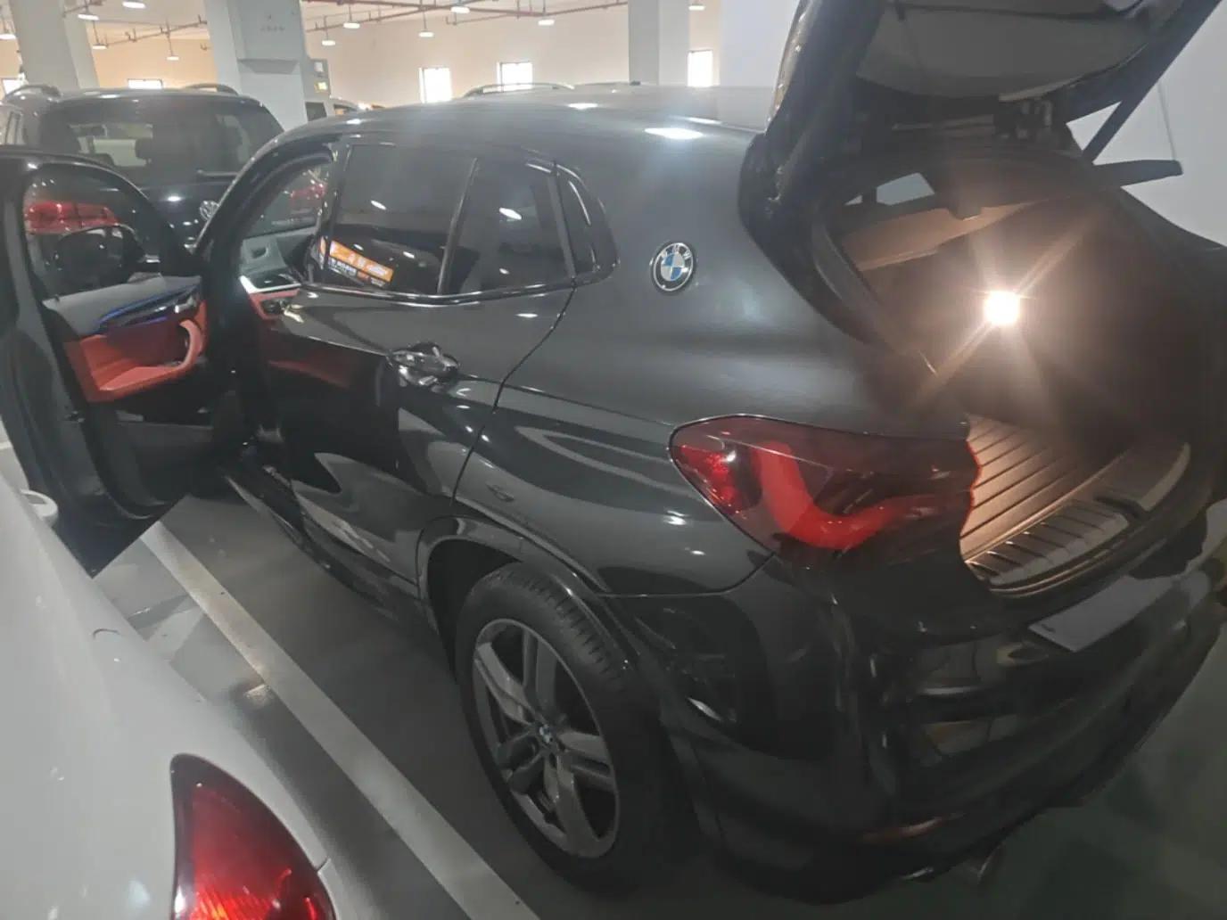 BMW X2 2021 Restyled sDrive25i M Sport Package — миниатюра 4
