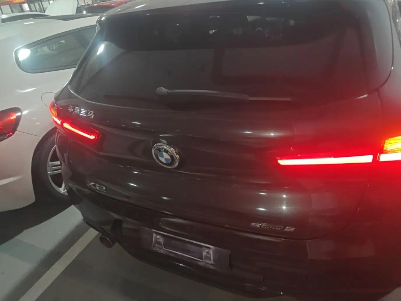 BMW X2 2021 Restyled sDrive25i M Sport Package — миниатюра 5