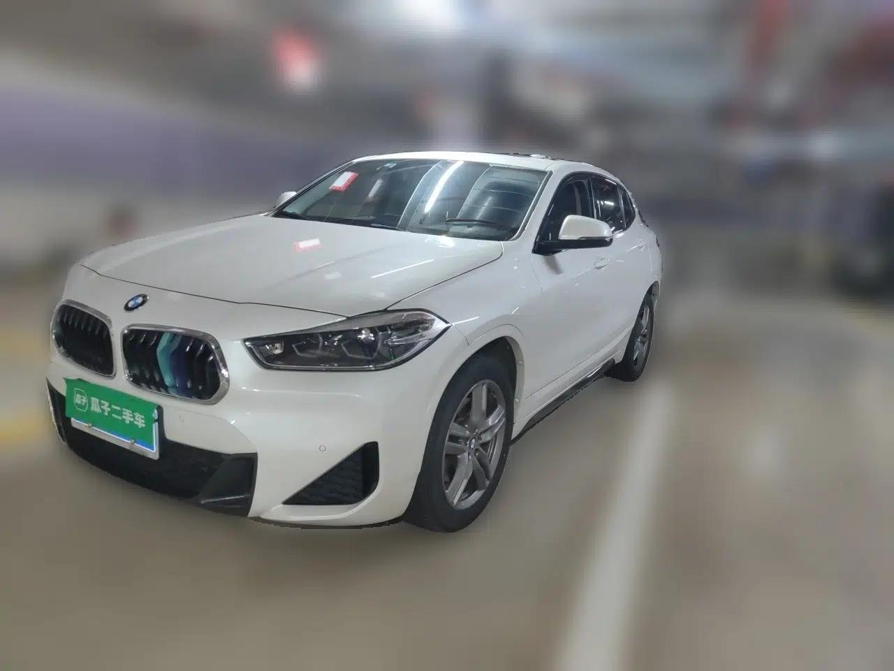 BMW X2 2021 Restyled sDrive25i M Sport Package — миниатюра 1