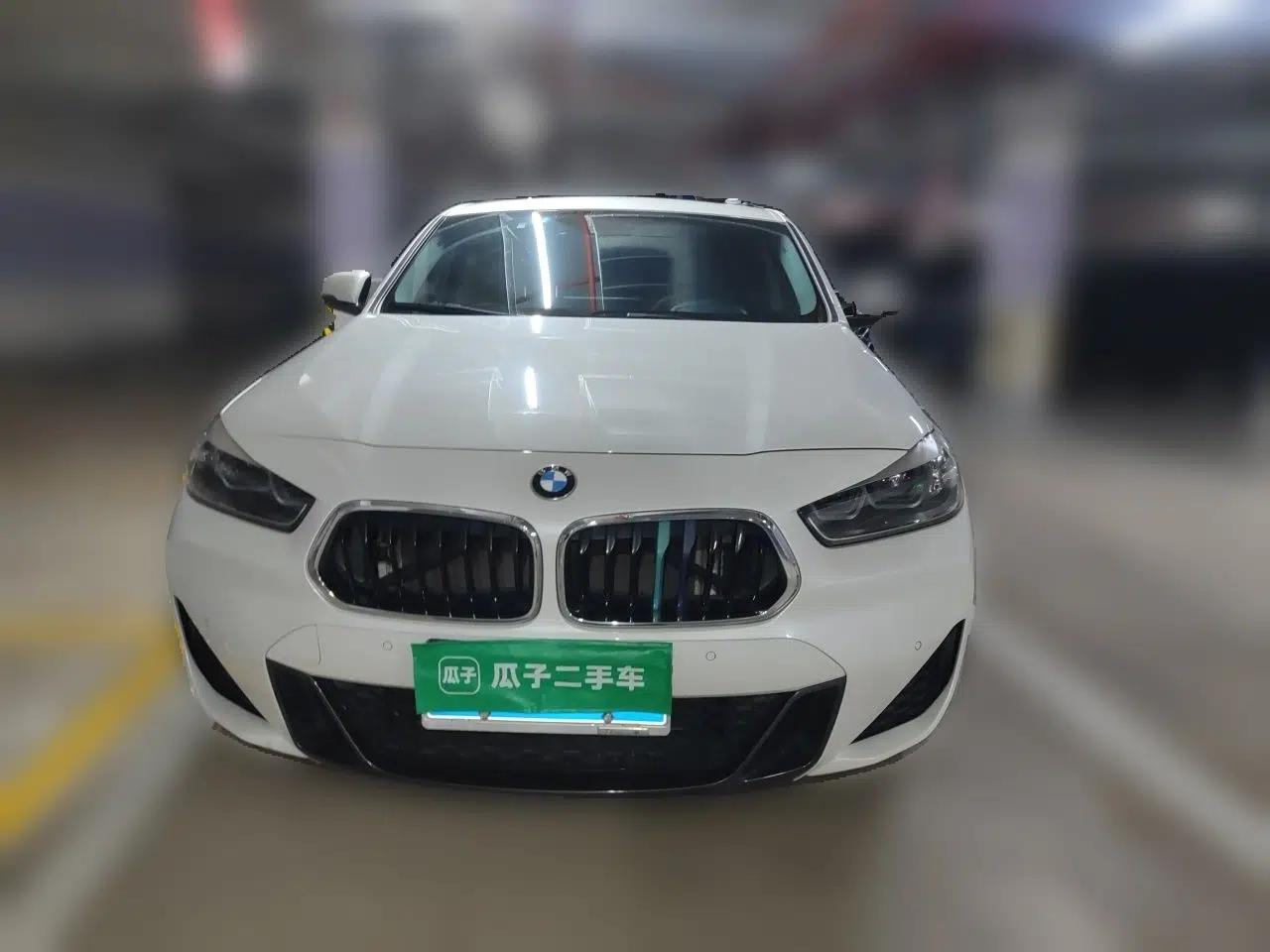 BMW X2 2021 Restyled sDrive25i M Sport Package — миниатюра 2