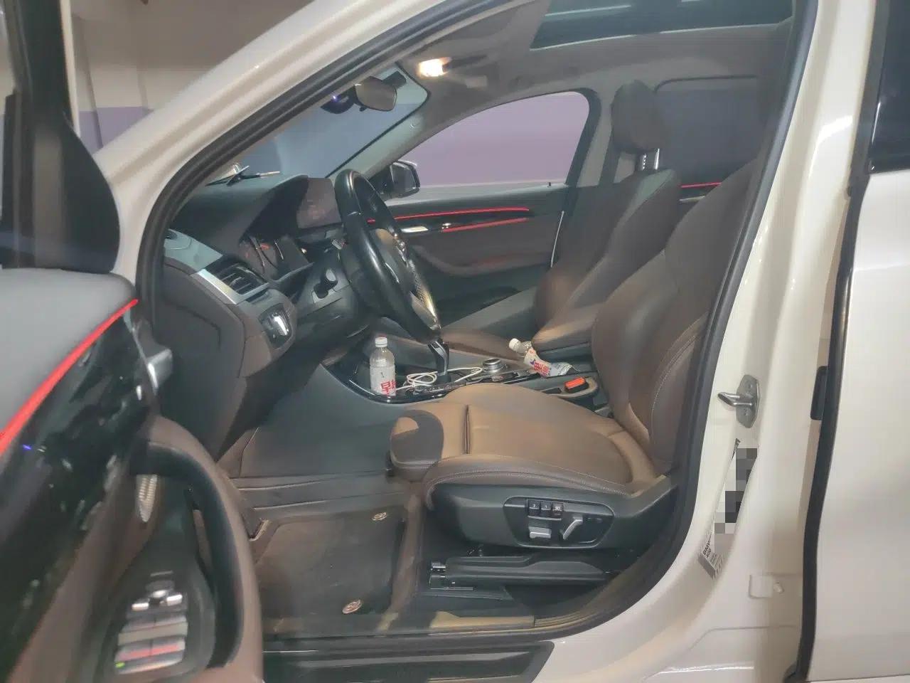 BMW X2 2021 Restyled sDrive25i M Sport Package — миниатюра 15
