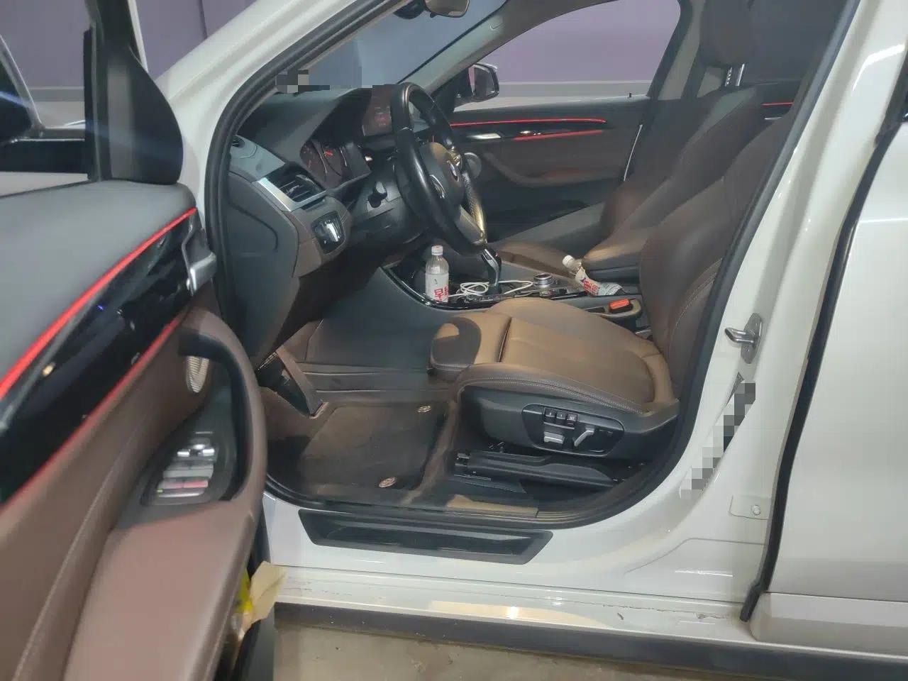 BMW X2 2021 Restyled sDrive25i M Sport Package — миниатюра 16