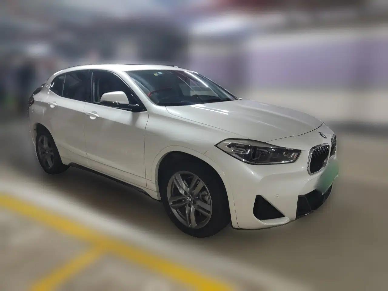 BMW X2 2021 Restyled sDrive25i M Sport Package — миниатюра 3