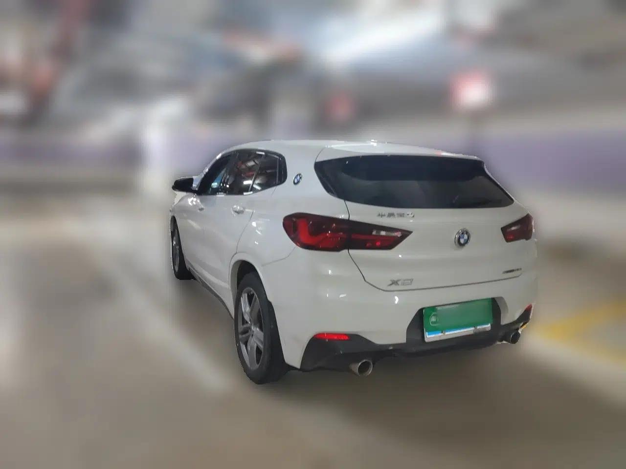 BMW X2 2021 Restyled sDrive25i M Sport Package — миниатюра 4