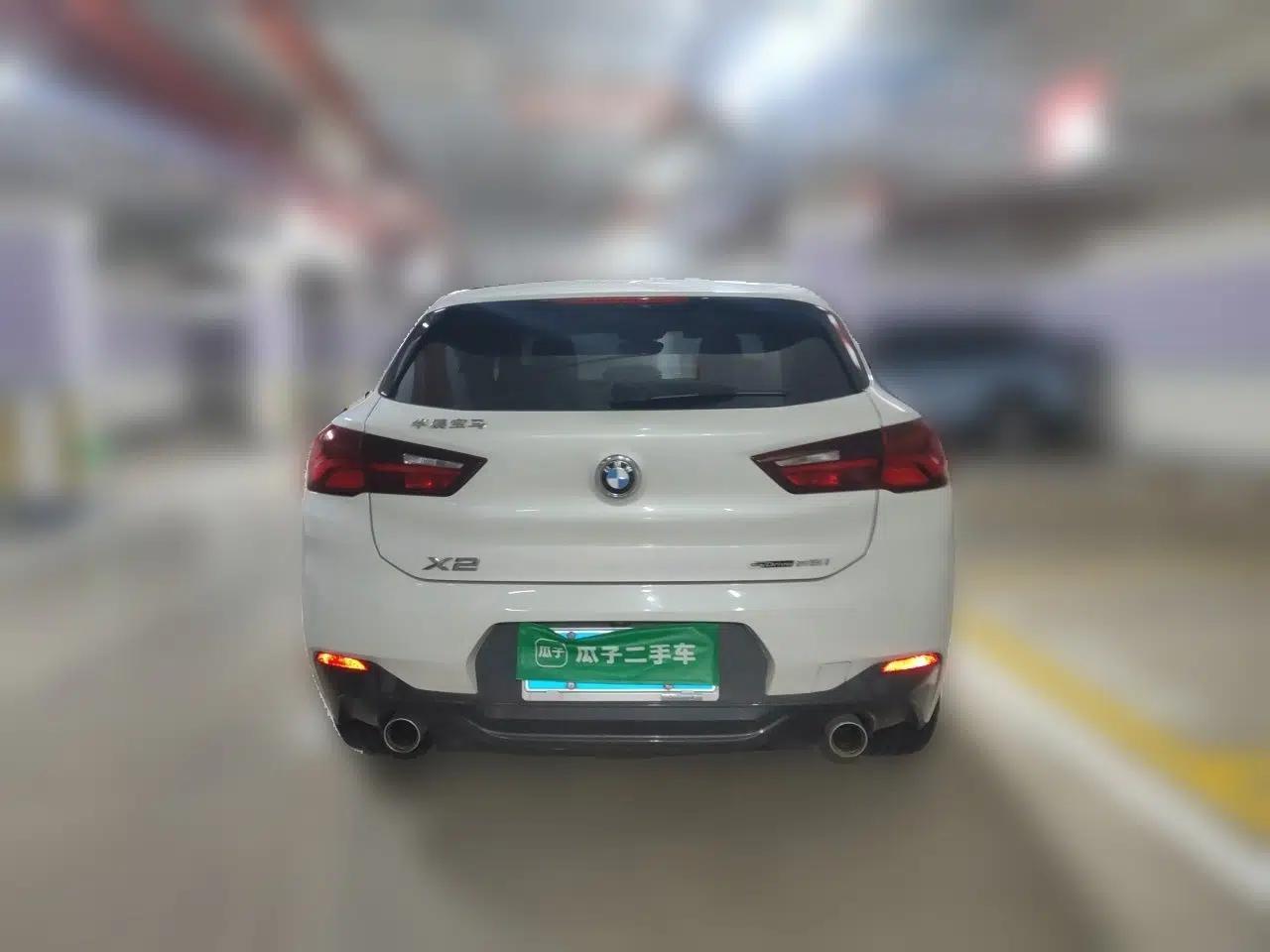 BMW X2 2021 Restyled sDrive25i M Sport Package — миниатюра 5