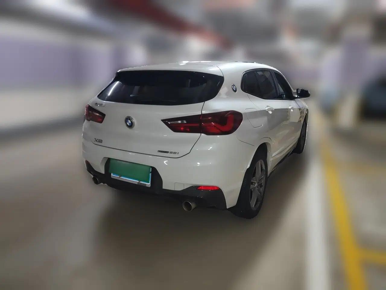 BMW X2 2021 Restyled sDrive25i M Sport Package — миниатюра 6