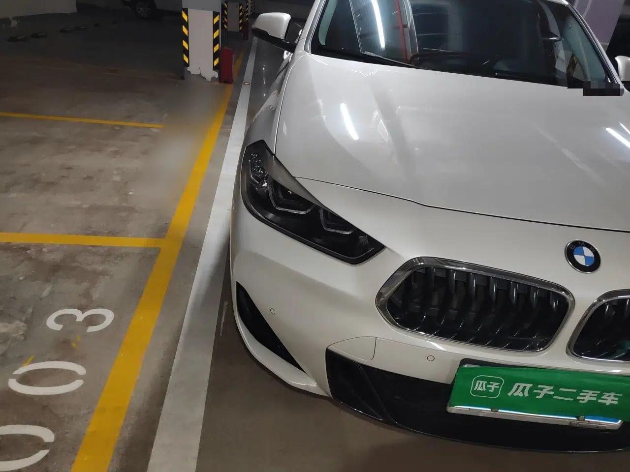 BMW X2 2021 Restyled sDrive25i M Sport Package — миниатюра 7