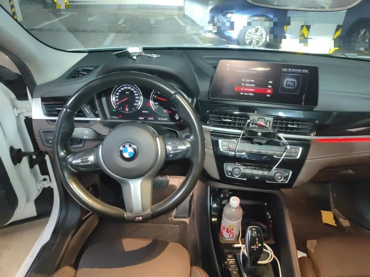 BMW X2 2021 Restyled sDrive25i M Sport Package — миниатюра 9