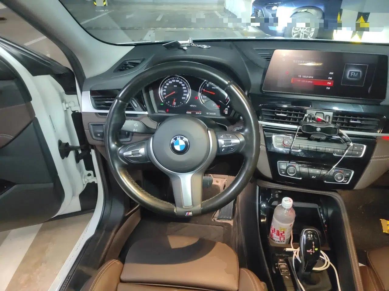 BMW X2 2021 Restyled sDrive25i M Sport Package — миниатюра 10