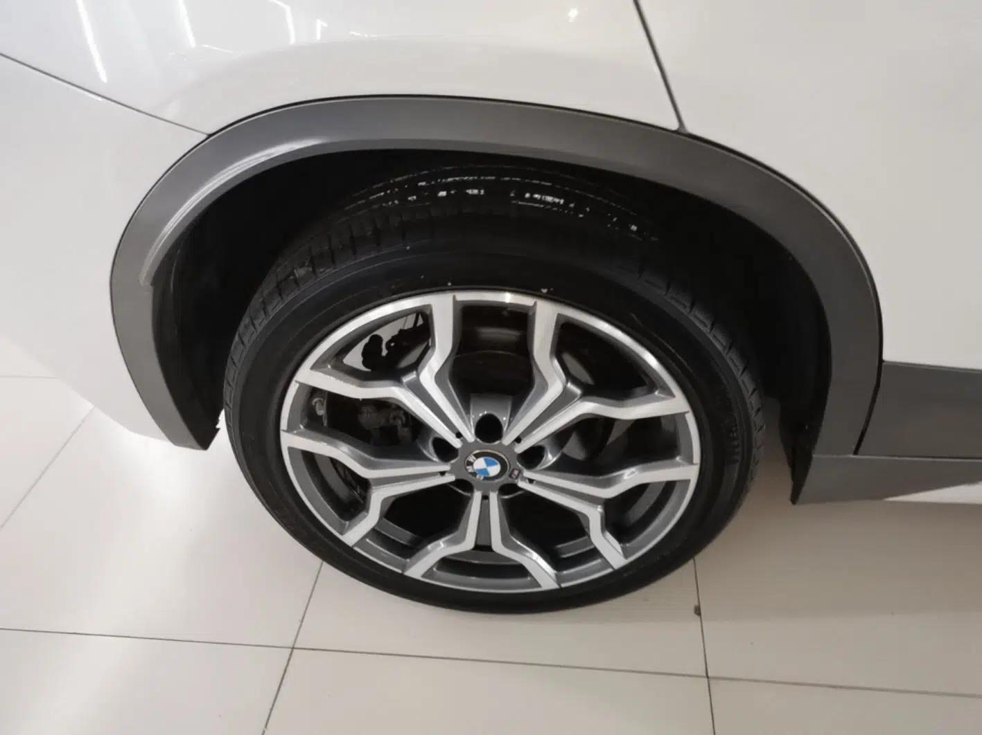 BMW X2 2021 sDrive25i Luxury M Sport Package — миниатюра 11