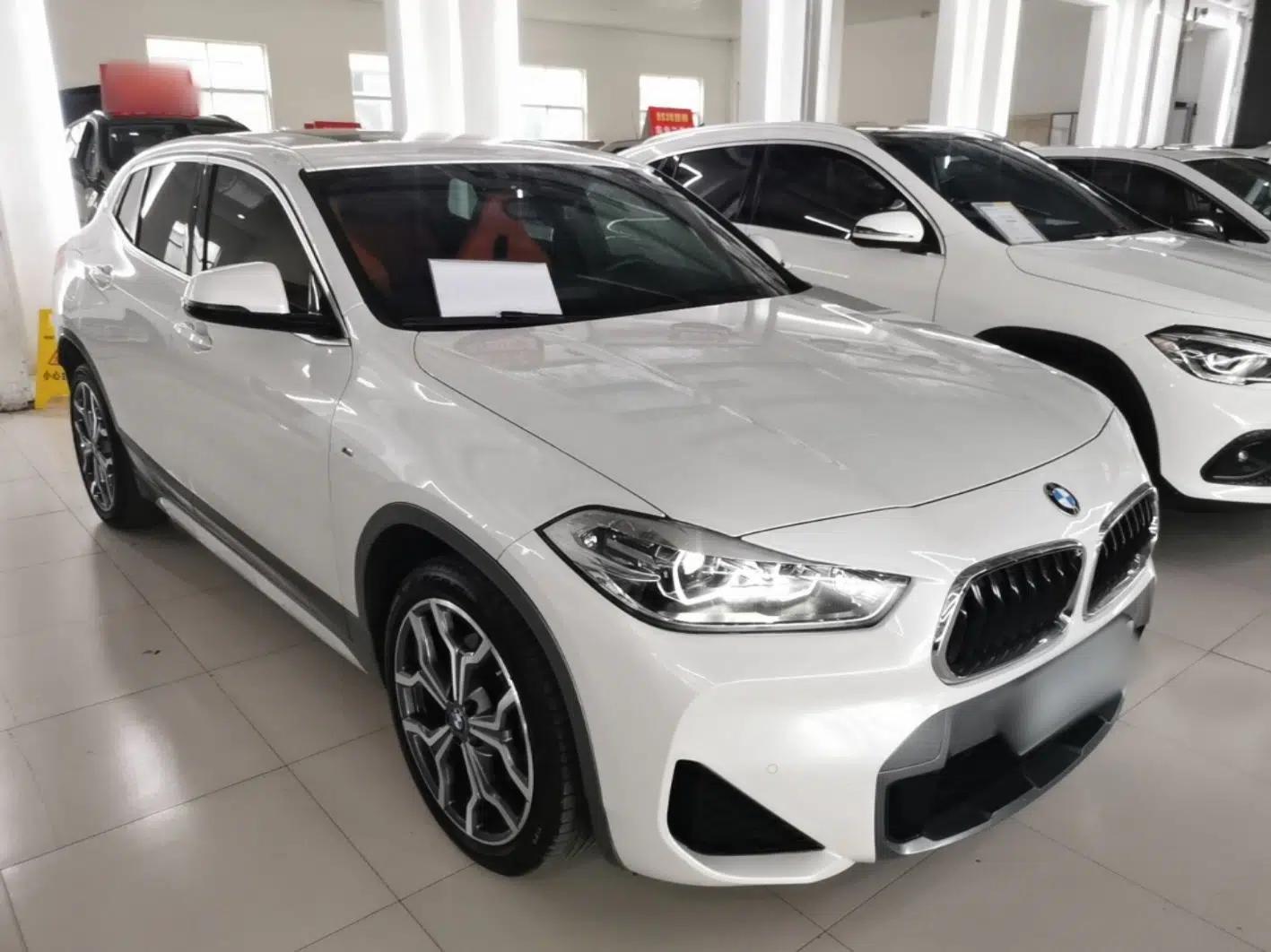 BMW X2 2021 sDrive25i Luxury M Sport Package — миниатюра 12