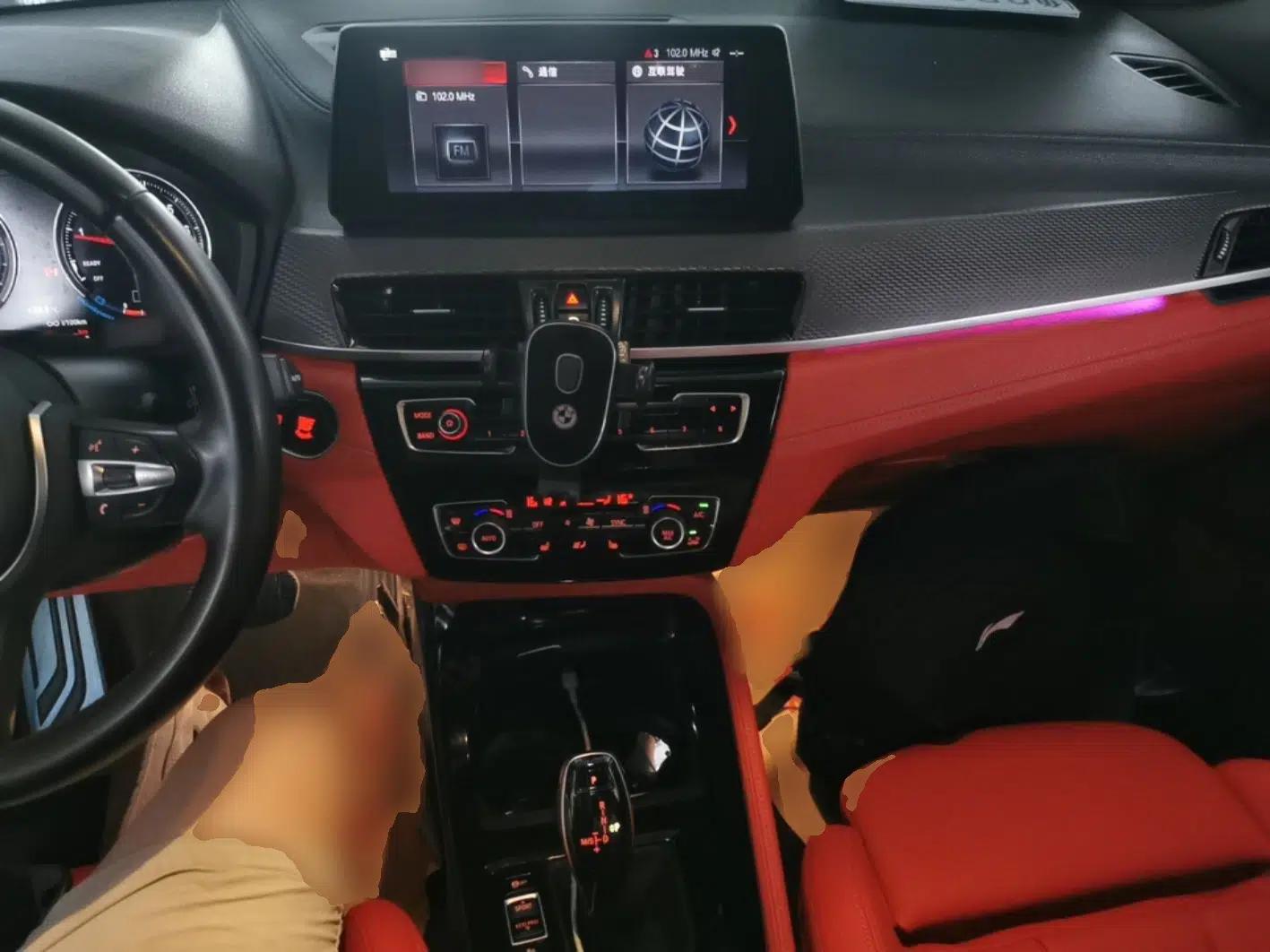 BMW X2 2021 sDrive25i Luxury M Sport Package — миниатюра 17