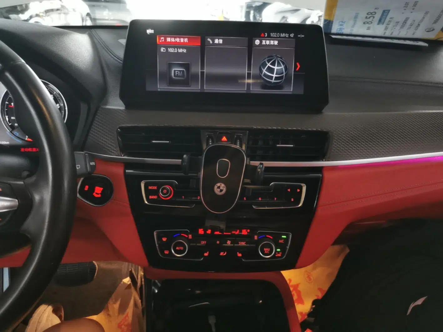 BMW X2 2021 sDrive25i Luxury M Sport Package — миниатюра 20