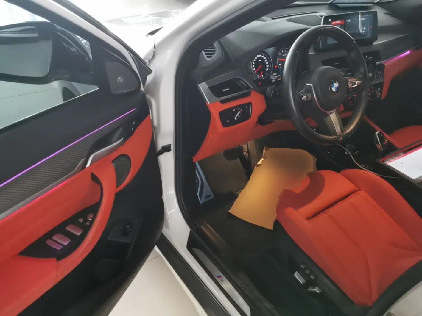 BMW X2 2021 sDrive25i Luxury M Sport Package — миниатюра 22