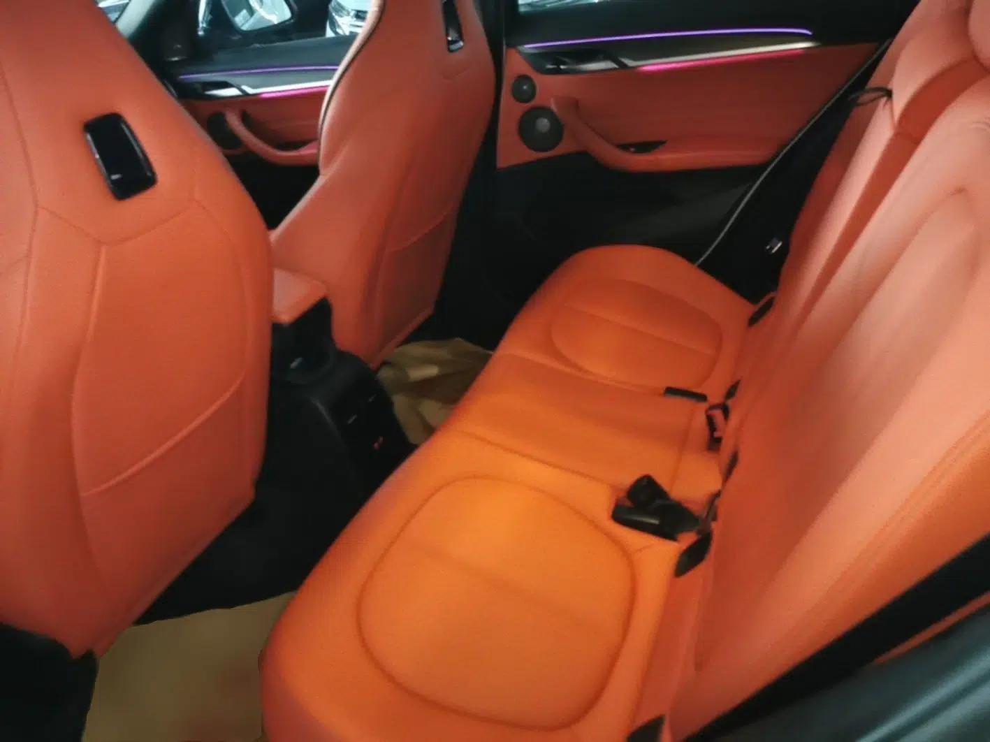 BMW X2 2021 sDrive25i Luxury M Sport Package — миниатюра 25
