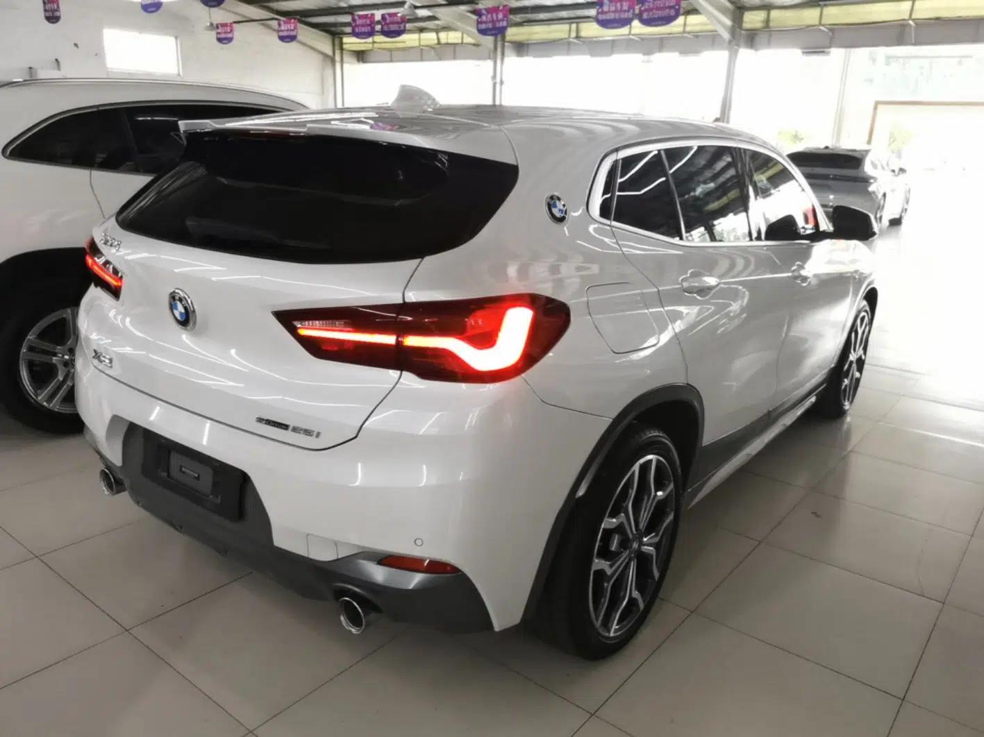 BMW X2 2021 sDrive25i Luxury M Sport Package — миниатюра 6