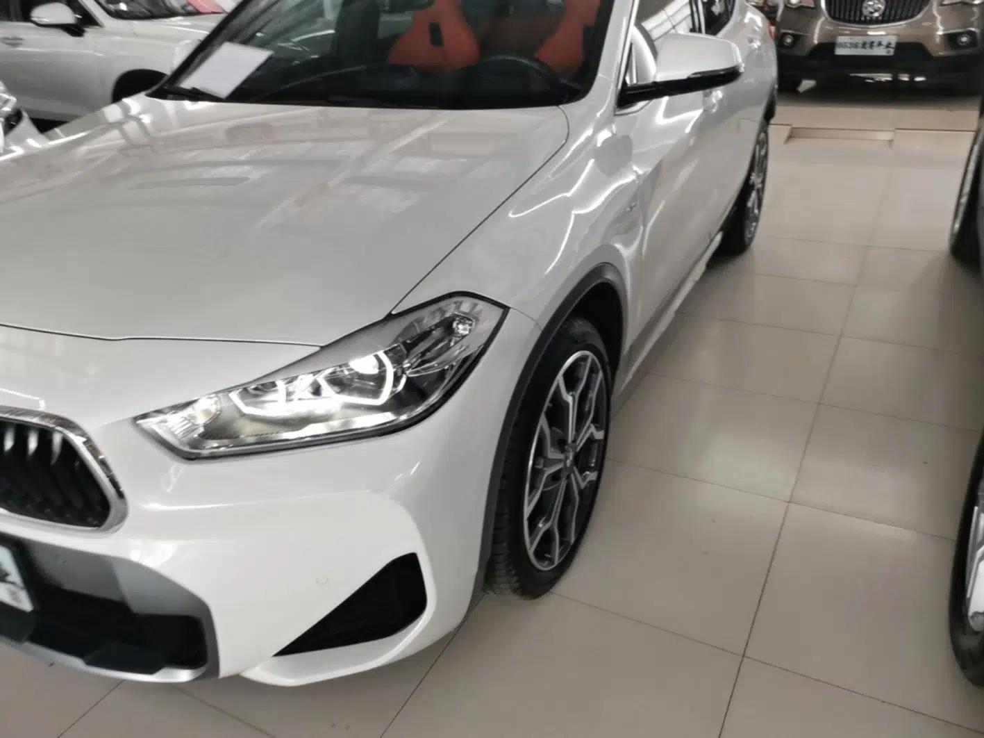 BMW X2 2021 sDrive25i Luxury M Sport Package — миниатюра 8