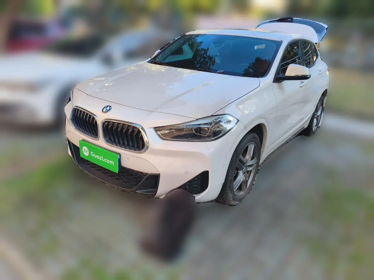 BMW X2 2021 sDrive25i M Sport Package — миниатюра 1