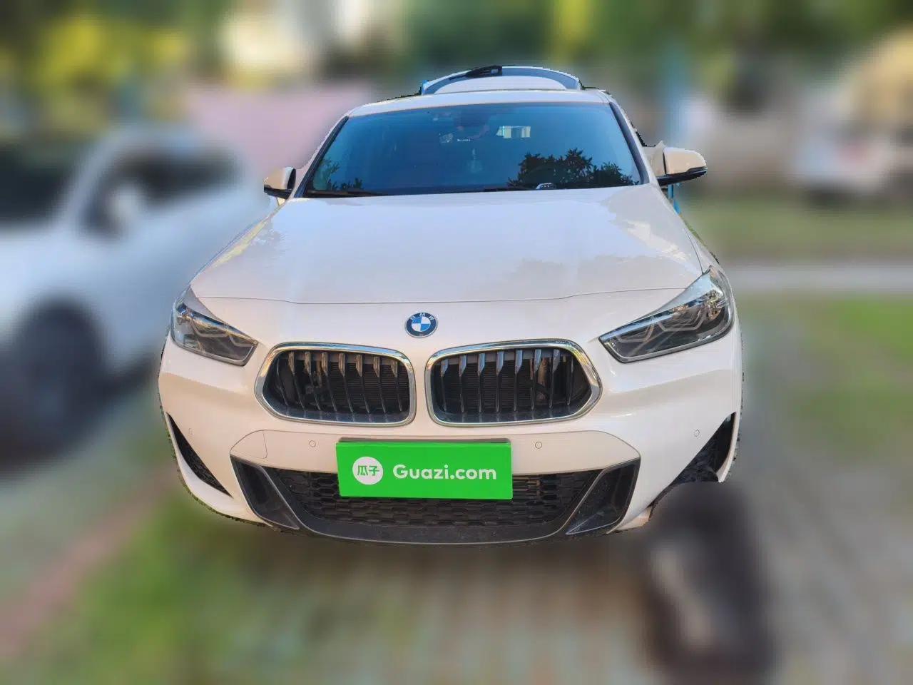 BMW X2 2021 sDrive25i M Sport Package — миниатюра 2