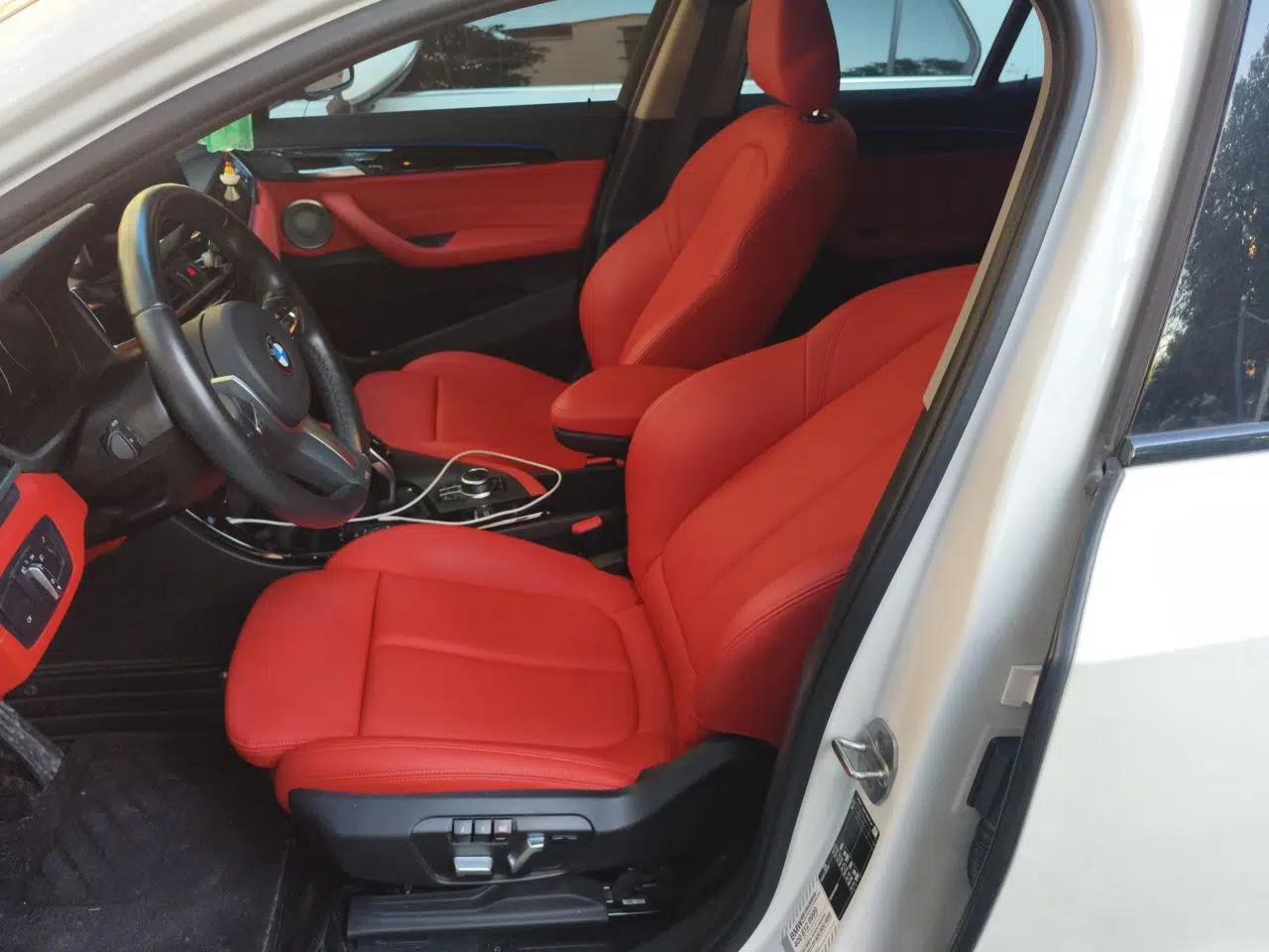 BMW X2 2021 sDrive25i M Sport Package — миниатюра 15