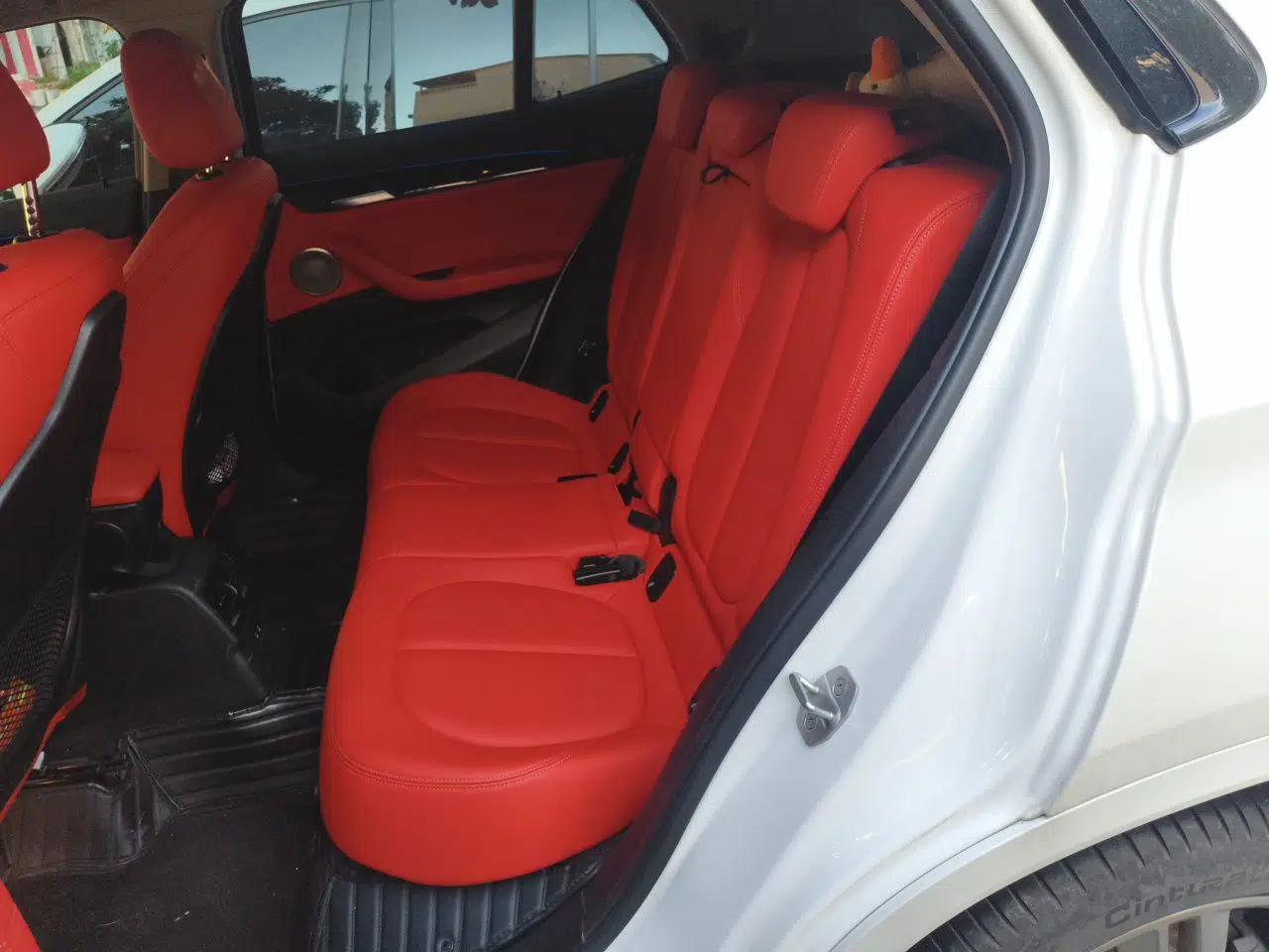 BMW X2 2021 sDrive25i M Sport Package — миниатюра 17
