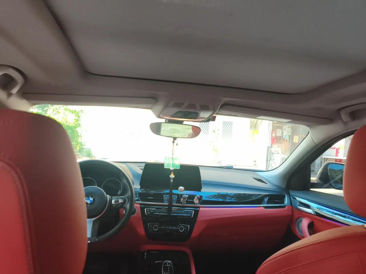 BMW X2 2021 sDrive25i M Sport Package — миниатюра 18