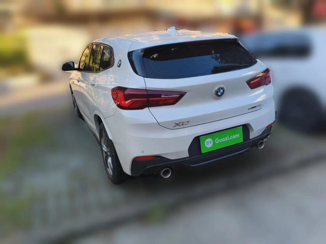 BMW X2 2021 sDrive25i M Sport Package — миниатюра 4