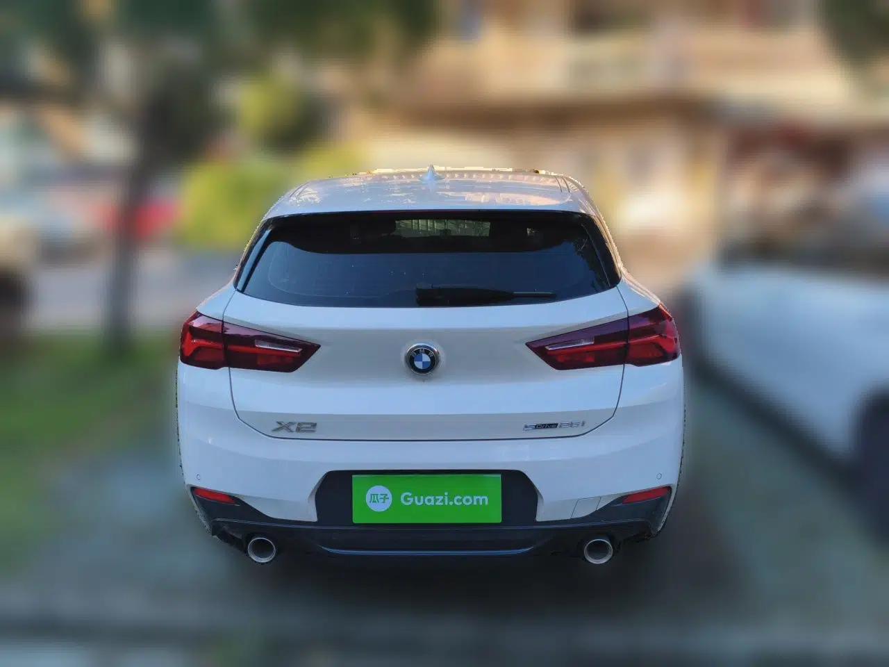 BMW X2 2021 sDrive25i M Sport Package — миниатюра 5