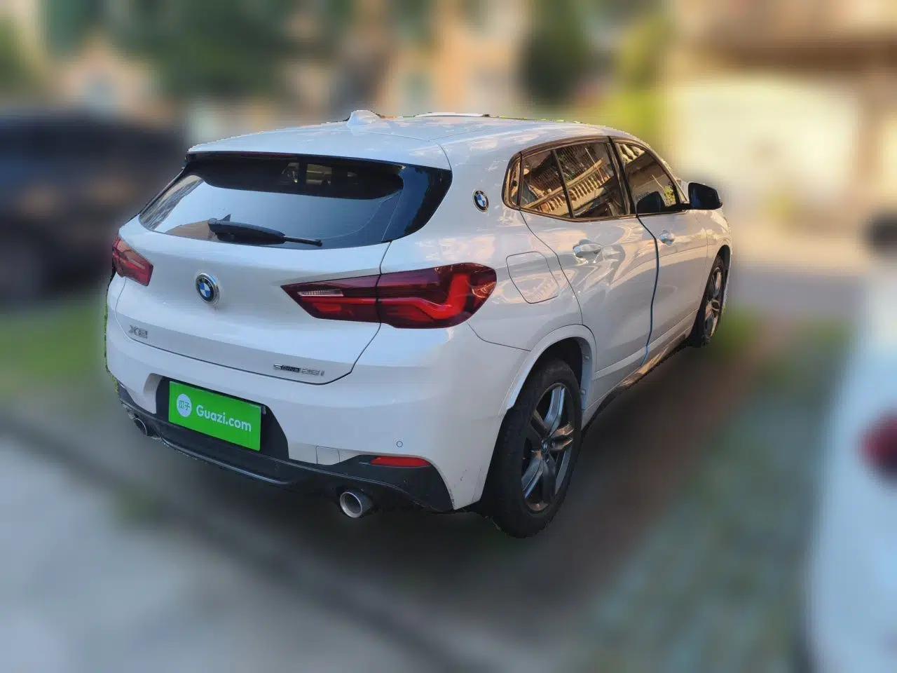 BMW X2 2021 sDrive25i M Sport Package — миниатюра 6