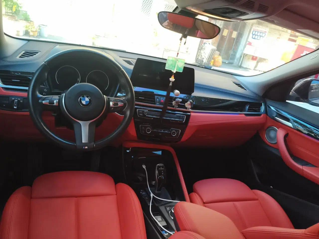 BMW X2 2021 sDrive25i M Sport Package — миниатюра 9