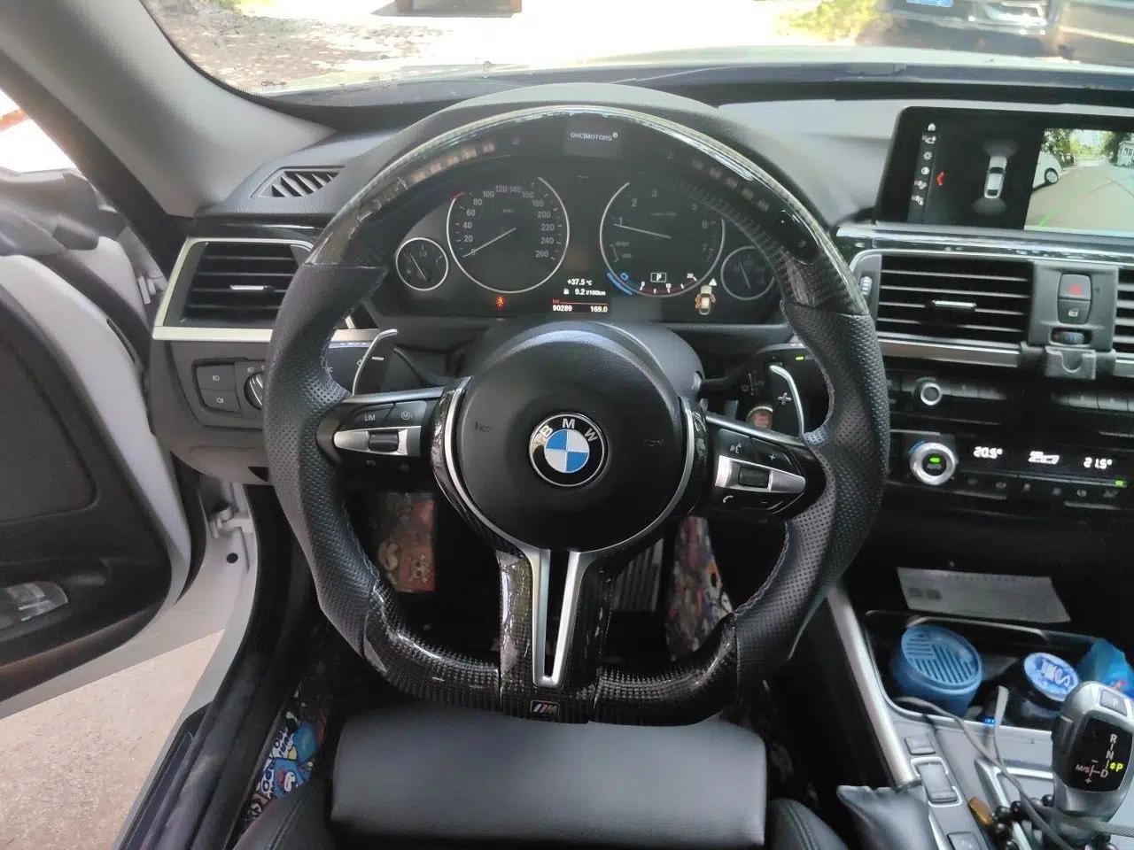 BMW 3 Series GT 2018 320i Sport Edition — миниатюра 10