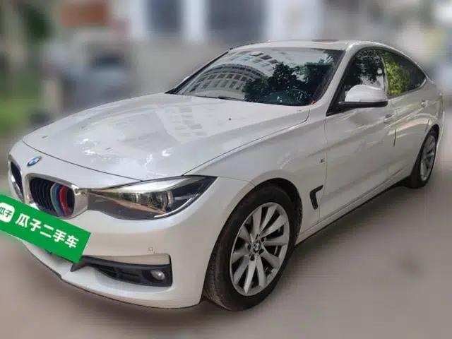 BMW 3 Series GT 2018 320i Sport Edition