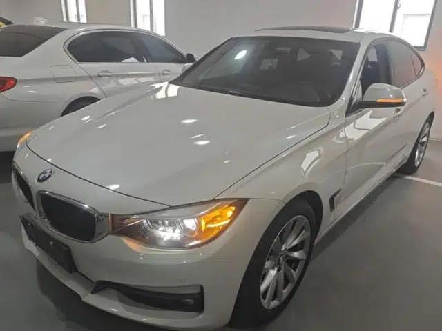 BMW 3 Series GT 2018 320i Sport Edition