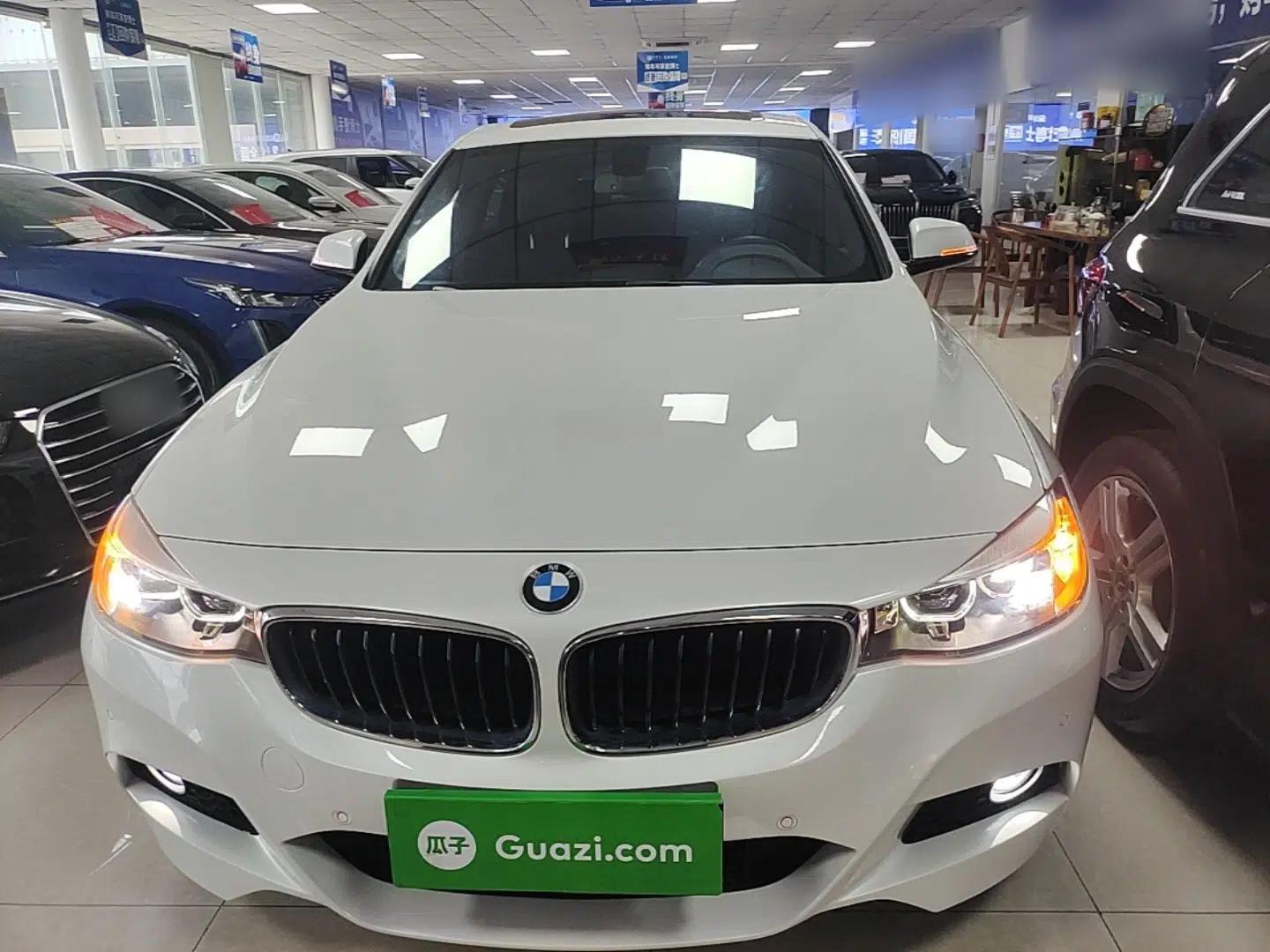 BMW 3 Series GT 2020 320i M Sport Package — миниатюра 2