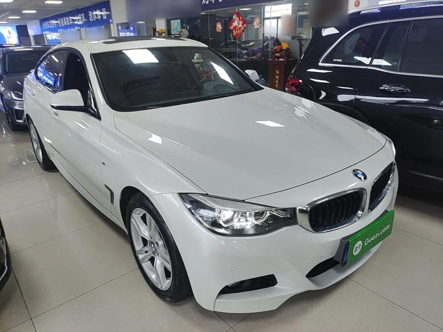 BMW 3 Series GT 2020 320i M Sport Package — миниатюра 3