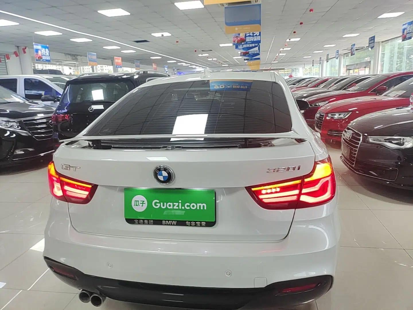 BMW 3 Series GT 2020 320i M Sport Package — миниатюра 5