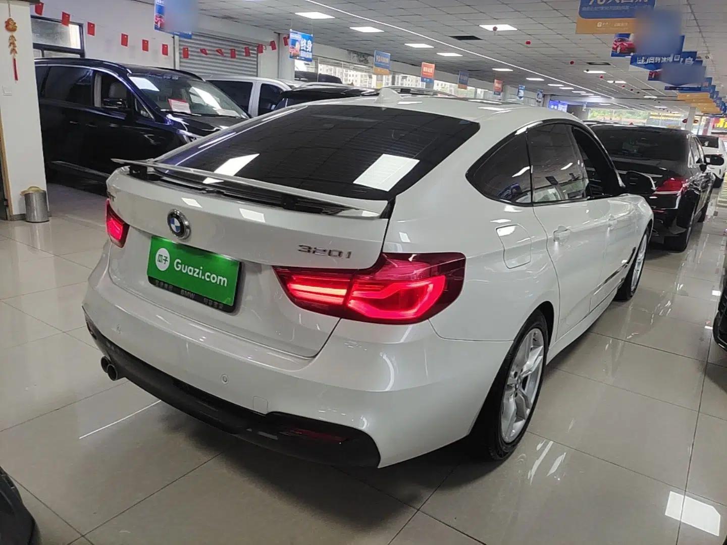 BMW 3 Series GT 2020 320i M Sport Package — миниатюра 6