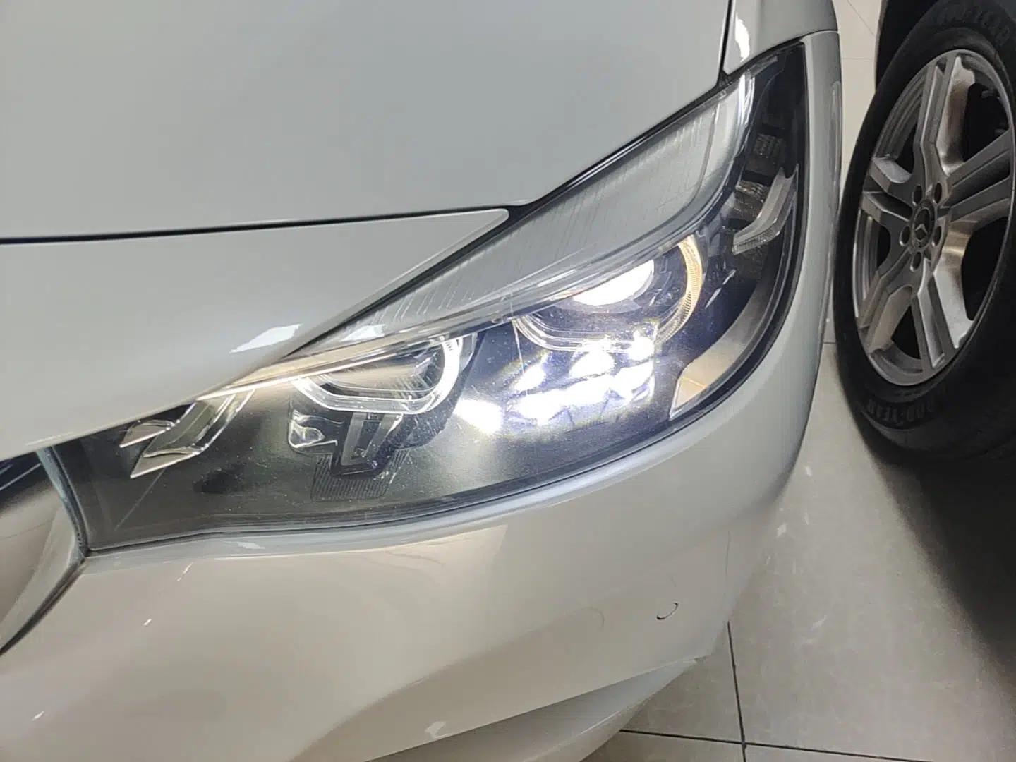 BMW 3 Series GT 2020 320i M Sport Package — миниатюра 8