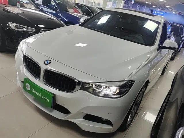 BMW 3 Series GT 2020 320i M Sport Package