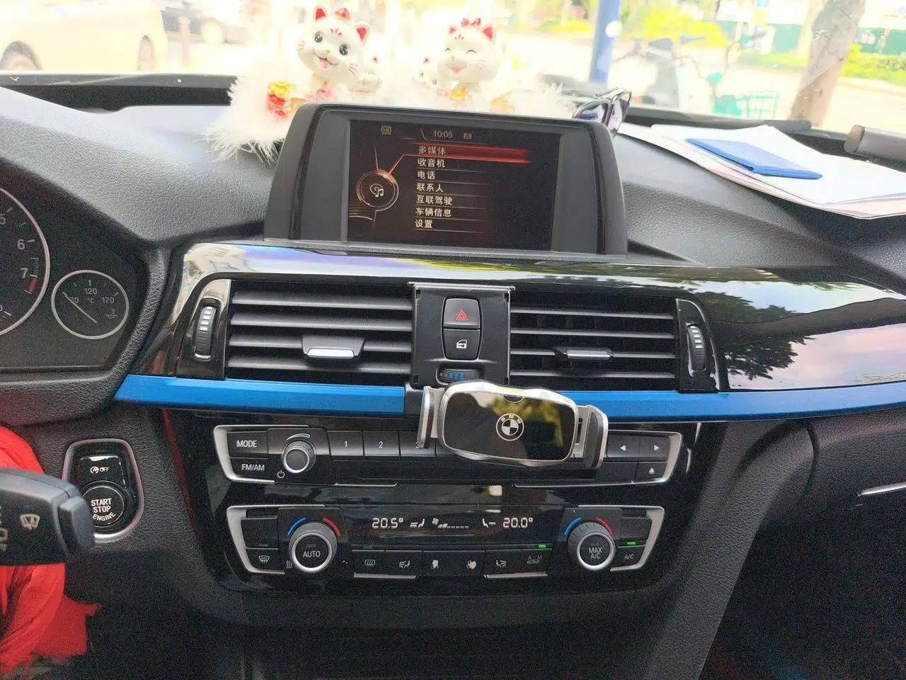 BMW 3 Series GT 2017 320i Sport Edition — миниатюра 13