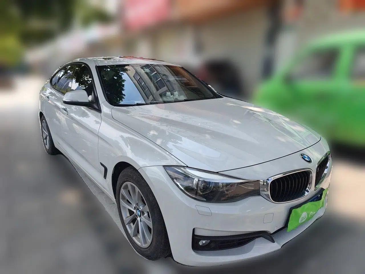 BMW 3 Series GT 2017 320i Sport Edition — миниатюра 3