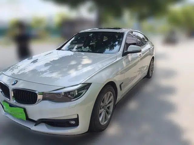 BMW 3 Series GT 2017 320i Sport Edition