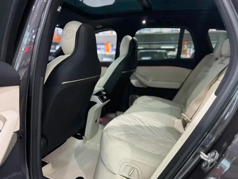 NIO ES6 2025 model 75kWh — миниатюра 12