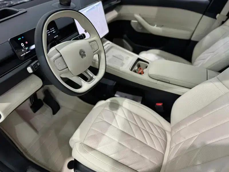 NIO ES6 2025 model 75kWh — миниатюра 13
