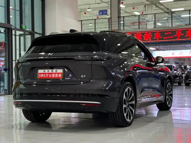 NIO ES6 2025 model 75kWh — миниатюра 6
