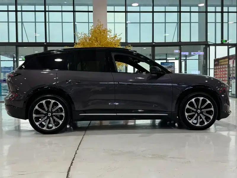 NIO ES6 2025 model 75kWh — миниатюра 7